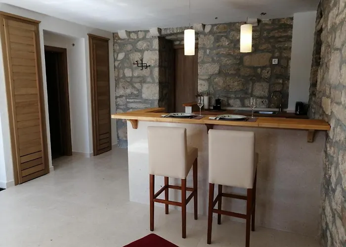 Kuca Nebeska Apartment *