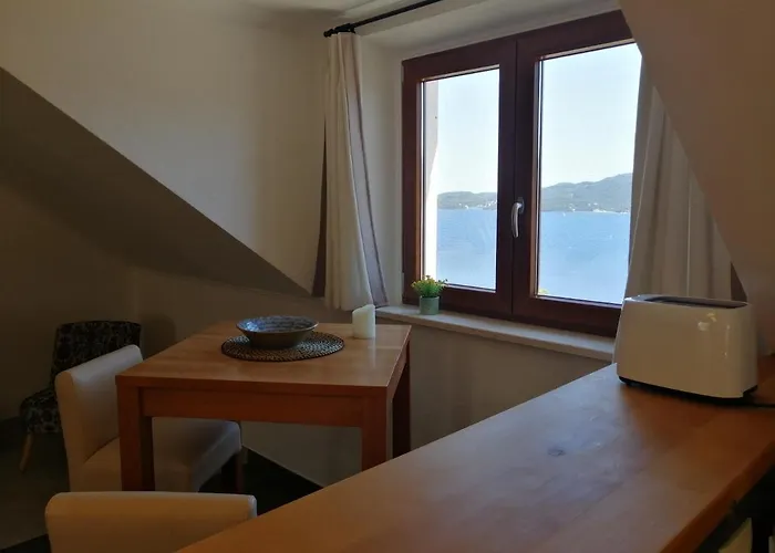 Kuca Nebeska Apartment