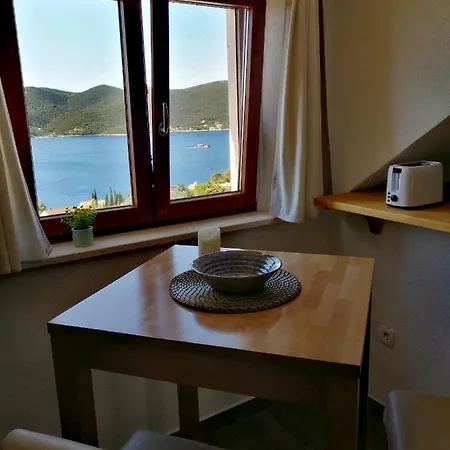 Kuća Nebeska Viganj