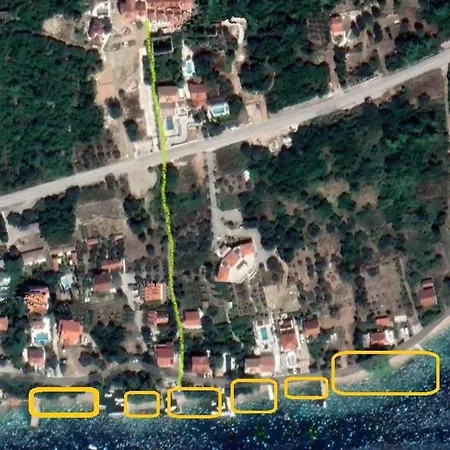 Apartment Kuća Nebeska